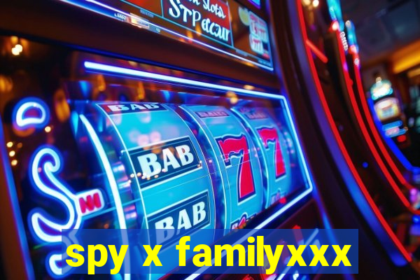 spy x familyxxx